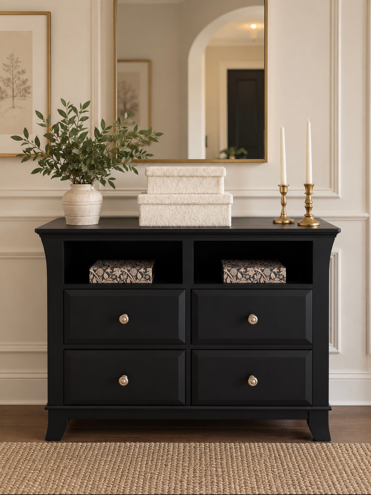 The Astor Dresser
