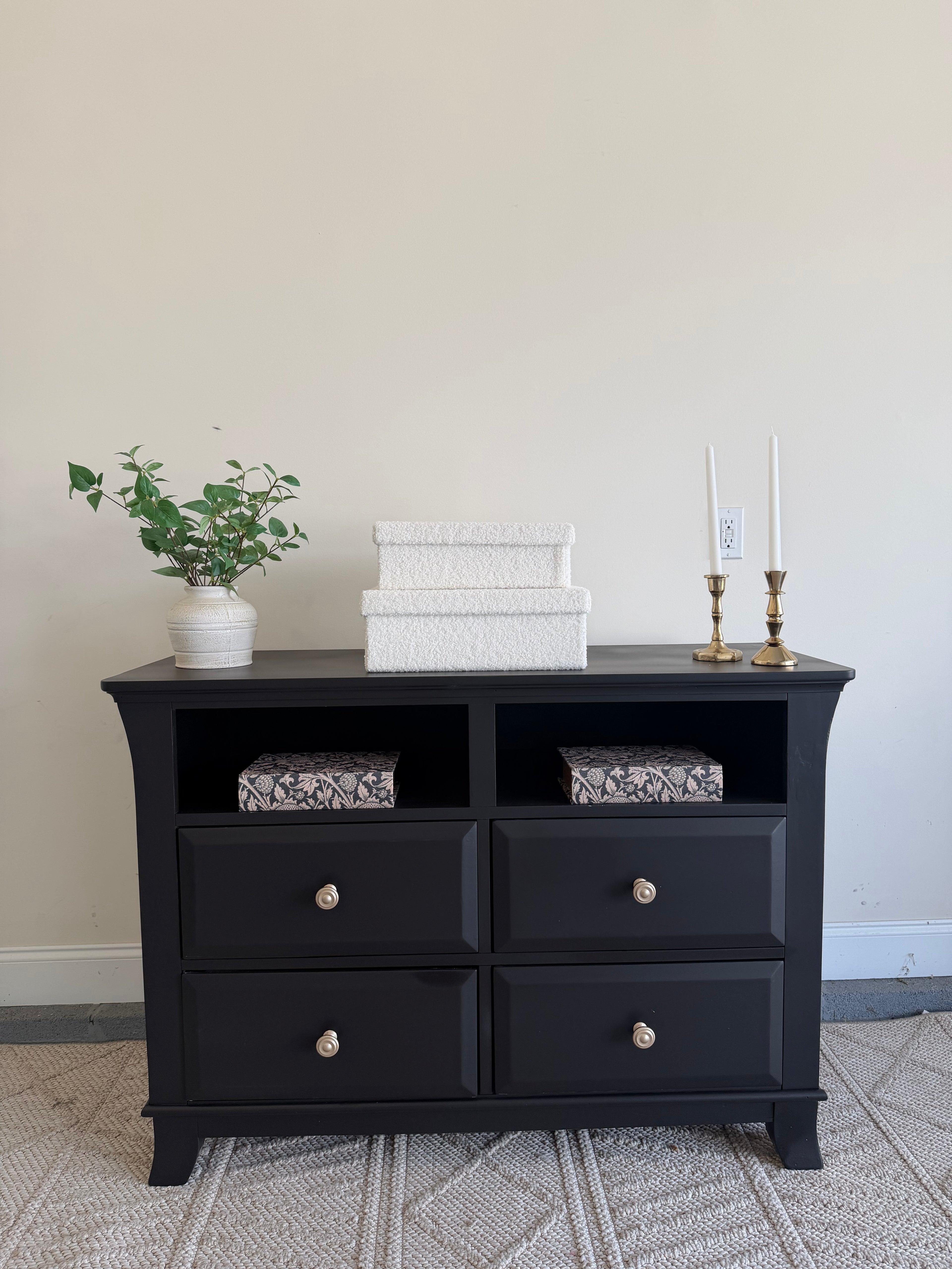 The Astor Dresser